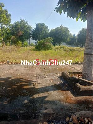 CHÍNH CHỦ BÁN NỀN 100M2 SHR AN PHÚ TÂY BC