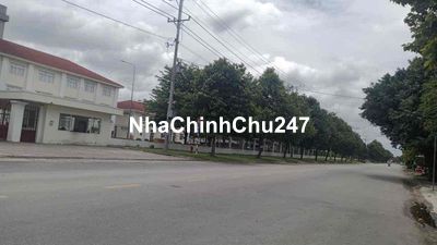 Đất Long Cang, Chính chủ bán chỉ hơn 2tỷ, diện tích 77m, 4x19. KCN