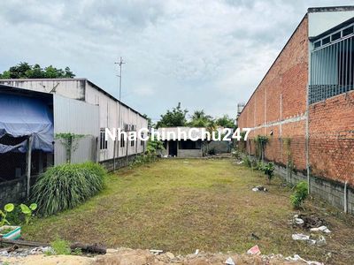 Chủ nợ ngân hàng bán mặt tiền Nguyễn Thị Lắng - 350m2 - 670trieu