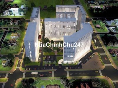 CHÍNH CHỦ BÁN CC GREENTOWN - Giá dưới 50tr/ m2, Block B1