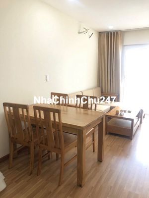 Chính chủ Bán Căn Góc 2pn chung cư Q8