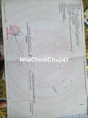 CHÍNH CHỦ CẦN BÁN LÔ ĐẤT SÁT BÊN HÔNG TT Y TẾ CẨM LỆ