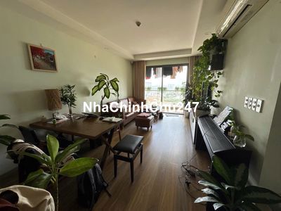 Chính chủ bán căn hộ Gold View Quận 4 Bến Vân Đồn 2PN 2WC 80m full nt