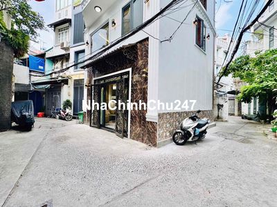 Chính Chủ Bán Nhà 76/77 Phan Tây Hồ p.7 Quận Phú Nhuận