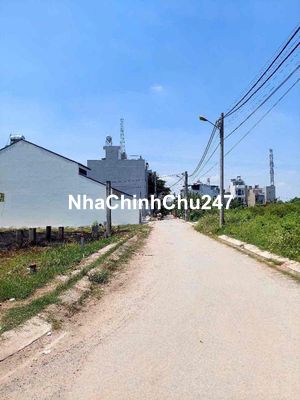 Chính chủ bán lô đất ngộp 71 m2 giá 3,5 tỷ ở khu dân cư Gò Cát