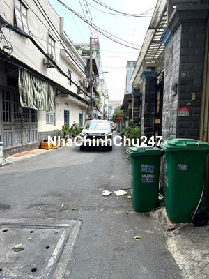 Chính chủ bán nhà hẻm xe hơi thông - vị trí đẹp - kinh doanh được