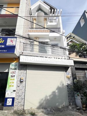 CHÍNH CHỦ BÁN NHÀ 4.5*15 ĐÚC 3.5 TẤM HẺM 133 BÌNH THÀNH P.BÌNH TÂN