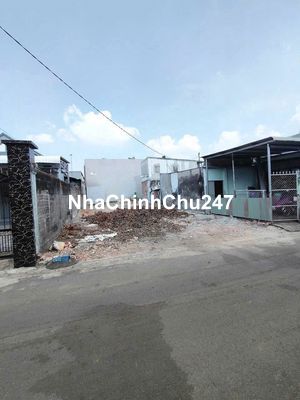 CHÍNH CHỦ BÁN LÔ ĐẤT MT NGAY TRỤC LỚN NGÔ VĂN SỞ. DT 117,5M.GẦN CHỢ