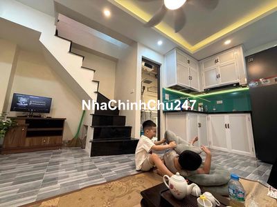 Tôi chính chủ bán nhà 20m2 sổ chung cách ô tô 10m