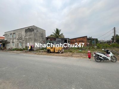 CHÍNH CHỦ CẦN BÁN ĐẤT THỔ CƯ - XÃ TÂN HIỆP, THẠNH HÓA, LONG AN