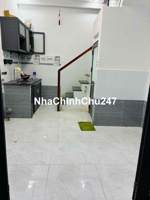 Chính chủ bán Nhà 2PN hẻm 42 Phú Thuận Q7