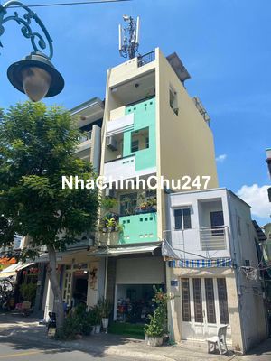 Chính chủ cần bán giảm 500 triệu nhà mặt tiền kênh Lò Gốm chốt 8.4