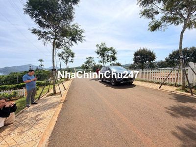 chính chủ ! cần bán gấp lô đất siêu đẹp vùng ven đà lạt dt150m2 sổ sẵn