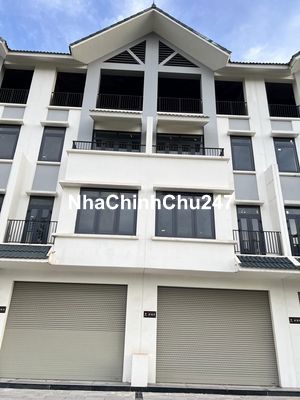 KHÔNG QUA TRUNG GIAN, CHÍNH CHỦ BÁN NHÀ LK KHU HINODE ROYAL PARK