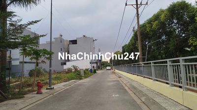 CHÍNH CHỦ BÁN ĐẤT THỦ ĐỨC 55M2 SÁT KCN LINH TRUNG II