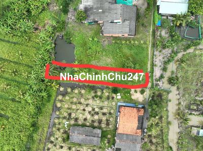 Chính Chủ Ký Gởi bán 218m2 full thổ, Tiện Xây Dựng, Huyện Châu Thành