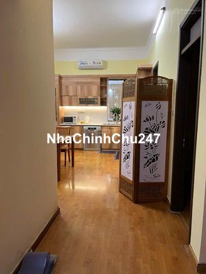 Chính chủ bán chung cư Dương Đình Nghệ 120m2 sân vườn, 3PN, 2WC