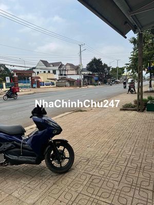 Nhà đất chính chủ mặt tiền ql20