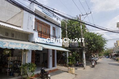 CHÍNH CHỦ BÁN NHÀ GÓC 2 MT ĐƯỜNG SỐ 14 (LÊ VĂN QUỚI) BÌNH HƯNG HÒA A