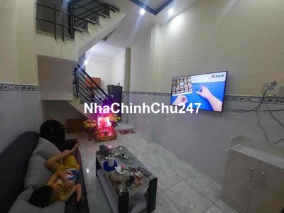 chính chủ bán nhà 3 m 9 m hai lầu