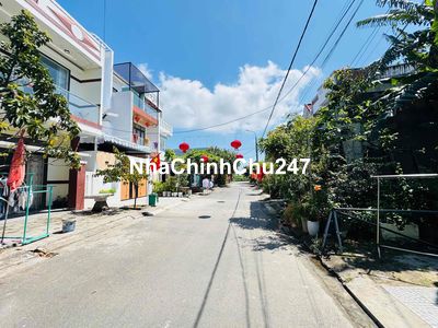 Đất chính chủ- TĐC Bá Tùng- Hoà Quý 3tỷ9 đường 5.5m Hoà Bình