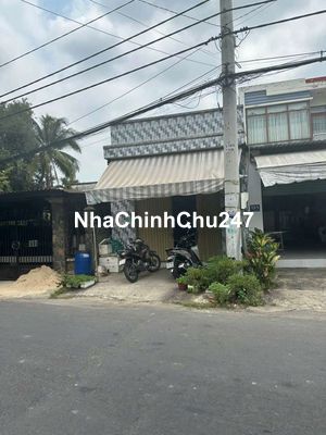 CHÍNH CHỦ Bàn Nhà Mặt Tiền Đường 9A, Xã Tân Thông Hội, Huyện Củ Chi