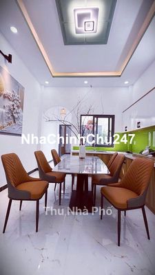 🔥Chủ Gấp giảm thêm 1️⃣0️⃣0️⃣ triệu - Nhà Đẹp HXH thông - 4x20m - Sổ A4