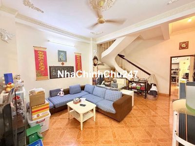 Bán nhà đường trường Chinh P14 Tân Bình Ngang 6M - 104M² Giá : 10.*Tỷ