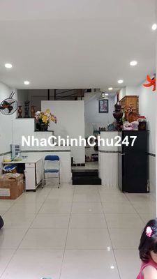 Bán nhà chính chủ hẻm thông 107/51 Ni Sư Huỳnh Liên , Tân Bình