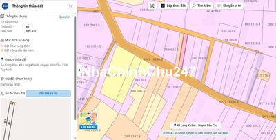 🏡 CHÍNH CHỦ BÁN NHÀ + ĐẤT GIÁ TỐT TẠI BẾN CẦU – TÂY NINH