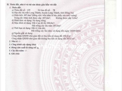 BÁN NHÀ ĐẤT CHÍNH CHỦ SỔ HỒNG RIÊNG