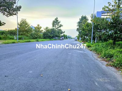 Chủ gửi B.án nền 100m² đường A4 KDC Tân Phú,  Hưng Phú, TP. Cần Thơ