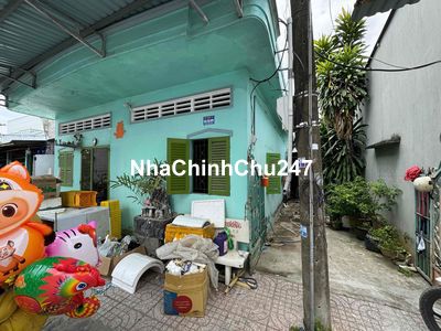 NHÀ CHÍNH CHỦ CẦN BÁN – GẦN TRUNG TÂM TX BÌNH MINH