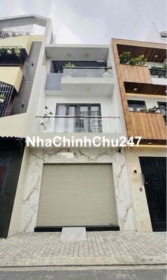🏡🏡 Chủ Ngộp Bank Bán Gấp - Nhà 3 Tầng Ngay AEON - Bờ Bao Tân Thắng ( T