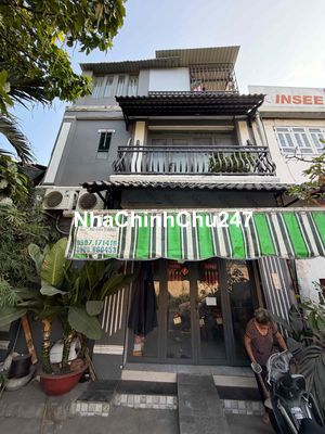 🅾️ BÁN NHÀ CHÍNH CHỦ MẶT TIỀN ĐƯỜNG LỚN TRẦN XUÂN SOẠN Q7