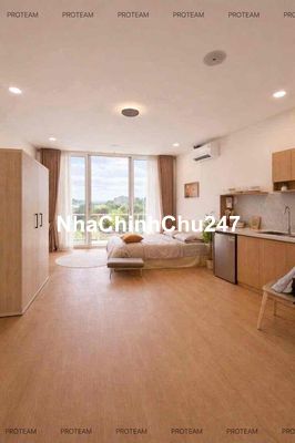 CĂN HỘ ĐẸP LUXURY BAN CÔNG THOÁNG - GẦN VÒNG XOAY DÂN CHỦ QUẬN 3