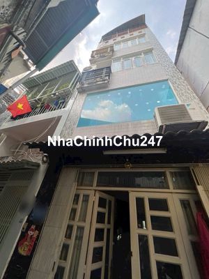 CẦN BÁN GẤP NHÀ CHÍNH CHỦ KV QUẬN 10 SƯ VẠN HẠNH GIÁ CÒN THƯƠNG LƯỢNG