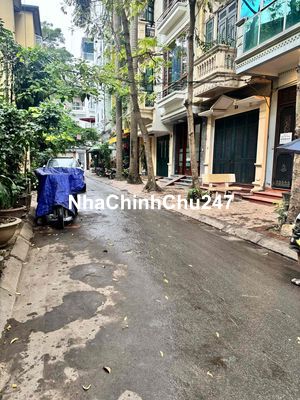 chính chủ bán nhà phân lô ngõ xã đàn 2