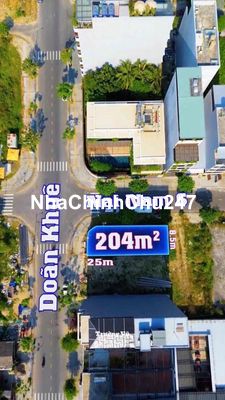 💜Chính chủ gởi bán lô đất 2mt Doãn Khuê , pháp lý chuẩn chỉnh ,