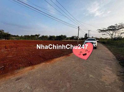 Chủ đại hạ giá 1,1 sào Đất-100 TC thông 2 nhựa