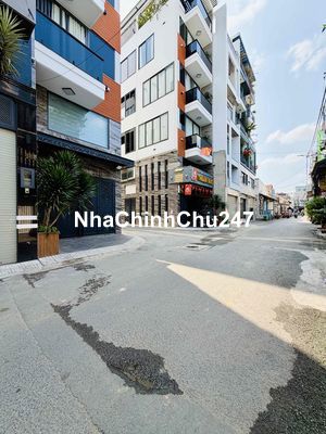 Nhà CHÍNH CHỦ Hẻm Ô Tô Thông gần Emart & ĐH Công Nghiệp