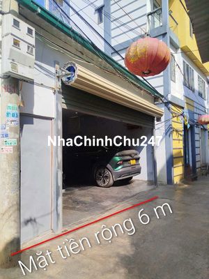 Nhà chính chủ ngõ 92 Chùa Võ Hà Đông 35m2 lô góc, ô tô vào nhà.