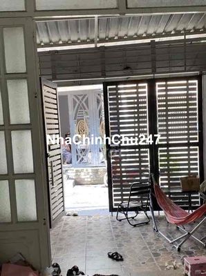 CHÍNH CHỦ BÁN NHÀ MT HẺM98 BÙI VĂN BA,ĐƯỜNG TRƯỚC NHÀ 6M2