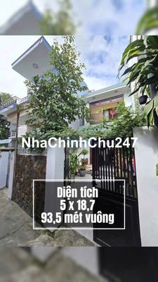 Tôi chính chủ cần bán gấp - nhà sổ hông riêng giá re con thuong lượng