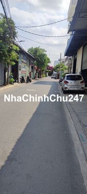 Chính chủ Bán nhà + kho xưởng có sổ hồng tại P.Thới An