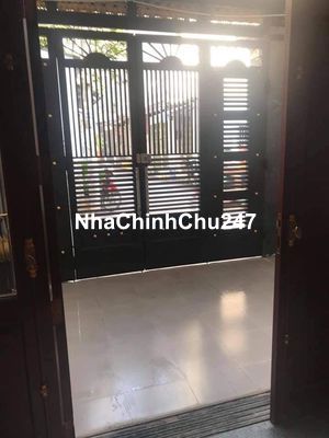 chính chủ cần bán nhà hẻm xe tải, ra đường nguyễn văn khối 100 met