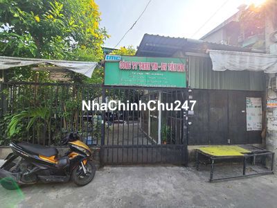 Nhà HXH chính chủ Hồ Văn Long, 5 tỷ, 110m2, 3PN, 3WC hướng ĐB