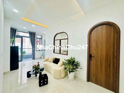 CHÍNH CHỦ KHAI TRƯƠNG CHDV FULL NT TÁCH BẾP CÓ BAN CÔNG THÍANG MÁT