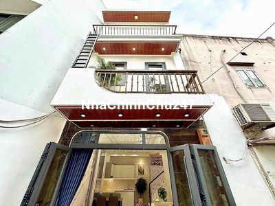 4.5❌7m, BÁN NHÀ MỚI 2 TẦNG, HXH👉1/ TRƯỜNG CHINH, TÂN BÌNH, 4 TỶ..