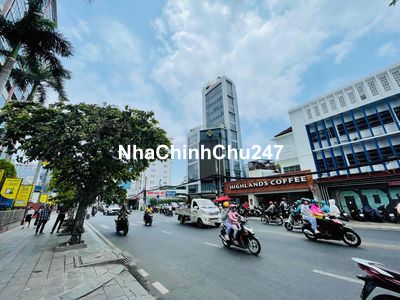 Bán nhà chính chủ Ngang 6m hẻm ô tô 4,3m Nguyễn Đình chiểu